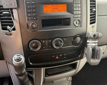 Білий Мерседес Sprinter, об'ємом двигуна 2.2 л та пробігом 224 тис. км за 17900 $, фото 21 на Automoto.ua
