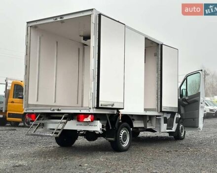Белый Мерседес Sprinter, объемом двигателя 2.2 л и пробегом 194 тыс. км за 21800 $, фото 31 на Automoto.ua