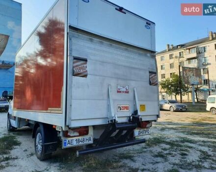Білий Мерседес Sprinter, об'ємом двигуна 2.14 л та пробігом 382 тис. км за 21499 $, фото 4 на Automoto.ua