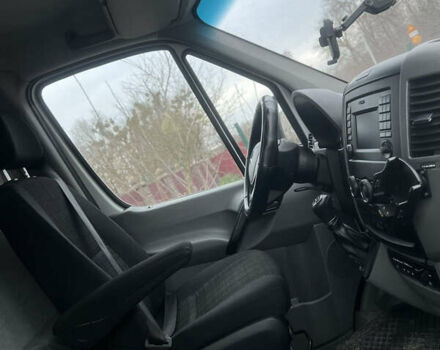 Білий Мерседес Sprinter, об'ємом двигуна 0 л та пробігом 610 тис. км за 20000 $, фото 2 на Automoto.ua
