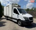 Белый Мерседес Sprinter, объемом двигателя 2.2 л и пробегом 257 тыс. км за 17200 $, фото 7 на Automoto.ua