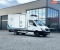 Белый Мерседес Sprinter, объемом двигателя 2.2 л и пробегом 185 тыс. км за 26900 $, фото 3 на Automoto.ua