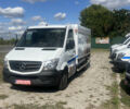 Білий Мерседес Sprinter, об'ємом двигуна 2.2 л та пробігом 240 тис. км за 25400 $, фото 3 на Automoto.ua