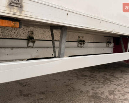 Білий Мерседес Sprinter, об'ємом двигуна 3 л та пробігом 309 тис. км за 33800 $, фото 23 на Automoto.ua