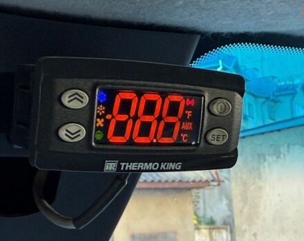 Білий Мерседес Sprinter, об'ємом двигуна 3 л та пробігом 566 тис. км за 32000 $, фото 15 на Automoto.ua