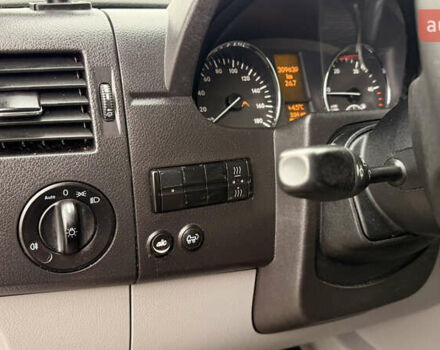 Білий Мерседес Sprinter, об'ємом двигуна 3 л та пробігом 309 тис. км за 33800 $, фото 30 на Automoto.ua