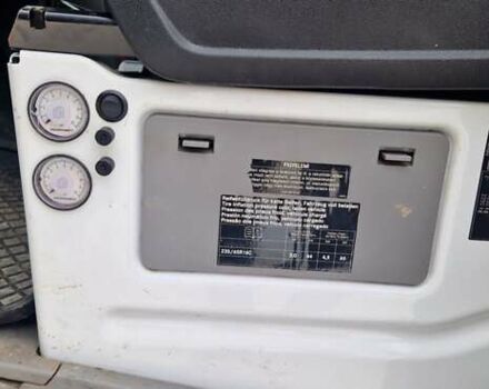 Белый Мерседес Sprinter, объемом двигателя 2.14 л и пробегом 291 тыс. км за 28500 $, фото 36 на Automoto.ua