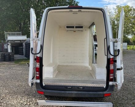 Білий Мерседес Sprinter, об'ємом двигуна 2.2 л та пробігом 224 тис. км за 17900 $, фото 1 на Automoto.ua