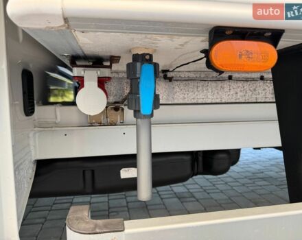 Белый Мерседес Sprinter, объемом двигателя 0 л и пробегом 320 тыс. км за 29900 $, фото 8 на Automoto.ua
