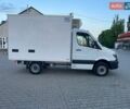 Белый Мерседес Sprinter, объемом двигателя 2.2 л и пробегом 150 тыс. км за 17900 $, фото 5 на Automoto.ua