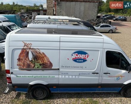 Білий Мерседес Sprinter, об'ємом двигуна 2.2 л та пробігом 224 тис. км за 17900 $, фото 4 на Automoto.ua