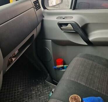 Белый Мерседес Sprinter, объемом двигателя 2.14 л и пробегом 291 тыс. км за 28500 $, фото 25 на Automoto.ua
