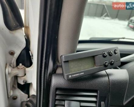 Білий Мерседес Sprinter, об'ємом двигуна 2.1 л та пробігом 273 тис. км за 24800 $, фото 18 на Automoto.ua