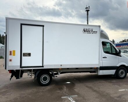 Білий Мерседес Sprinter, об'ємом двигуна 2.2 л та пробігом 263 тис. км за 24900 $, фото 6 на Automoto.ua