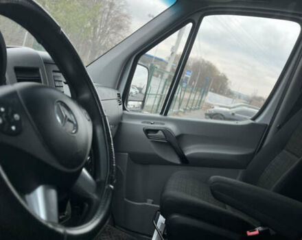 Білий Мерседес Sprinter, об'ємом двигуна 0 л та пробігом 610 тис. км за 20000 $, фото 11 на Automoto.ua