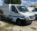 Білий Мерседес Sprinter, об'ємом двигуна 2.2 л та пробігом 240 тис. км за 25400 $, фото 1 на Automoto.ua