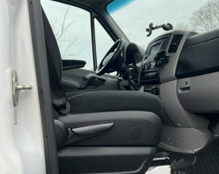 Білий Мерседес Sprinter, об'ємом двигуна 0 л та пробігом 610 тис. км за 20000 $, фото 20 на Automoto.ua