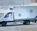 Белый Мерседес Sprinter, объемом двигателя 2.2 л и пробегом 185 тыс. км за 26900 $, фото 12 на Automoto.ua