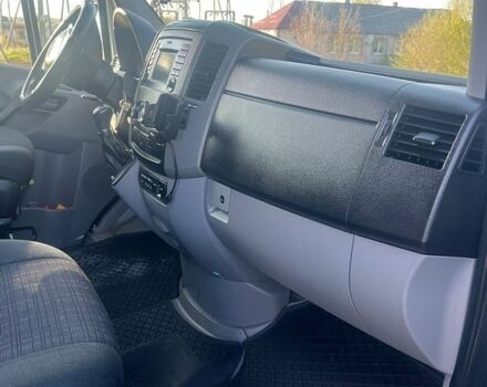 Белый Мерседес Sprinter, объемом двигателя 0 л и пробегом 460 тыс. км за 19000 $, фото 11 на Automoto.ua