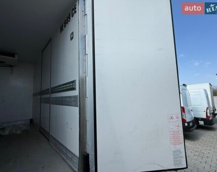 Білий Мерседес Sprinter, об'ємом двигуна 3 л та пробігом 280 тис. км за 30950 $, фото 23 на Automoto.ua