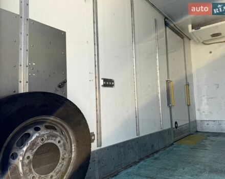 Белый Мерседес Sprinter, объемом двигателя 2.2 л и пробегом 320 тыс. км за 14950 $, фото 15 на Automoto.ua
