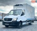 Белый Мерседес Sprinter, объемом двигателя 2.2 л и пробегом 185 тыс. км за 26900 $, фото 11 на Automoto.ua