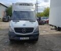 Белый Мерседес Sprinter, объемом двигателя 2.2 л и пробегом 251 тыс. км за 23750 $, фото 1 на Automoto.ua