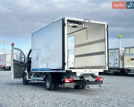 Белый Мерседес Sprinter, объемом двигателя 2.2 л и пробегом 185 тыс. км за 26900 $, фото 30 на Automoto.ua