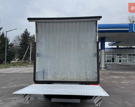 Белый Мерседес Sprinter, объемом двигателя 2.2 л и пробегом 225 тыс. км за 21500 $, фото 15 на Automoto.ua