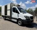 Белый Мерседес Sprinter, объемом двигателя 2.2 л и пробегом 257 тыс. км за 17200 $, фото 16 на Automoto.ua