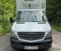 Белый Мерседес Sprinter, объемом двигателя 2.2 л и пробегом 234 тыс. км за 31400 $, фото 2 на Automoto.ua