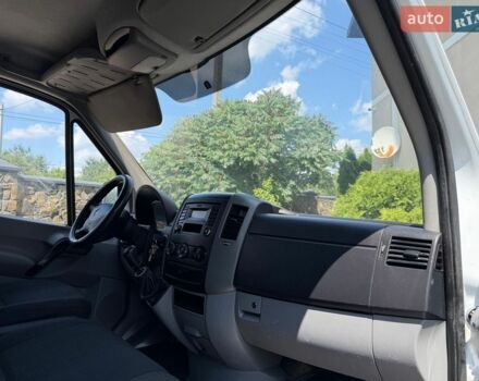 Білий Мерседес Sprinter, об'ємом двигуна 2.2 л та пробігом 257 тис. км за 17200 $, фото 25 на Automoto.ua