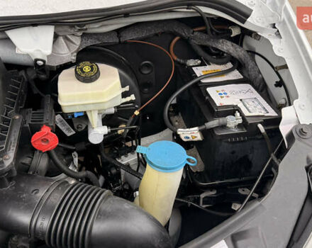 Білий Мерседес Sprinter, об'ємом двигуна 3 л та пробігом 309 тис. км за 33800 $, фото 38 на Automoto.ua