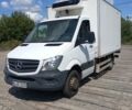 Белый Мерседес Sprinter, объемом двигателя 0 л и пробегом 371 тыс. км за 16500 $, фото 1 на Automoto.ua