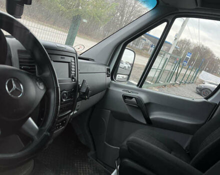 Білий Мерседес Sprinter, об'ємом двигуна 0 л та пробігом 610 тис. км за 20000 $, фото 8 на Automoto.ua