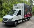 Белый Мерседес Sprinter, объемом двигателя 2.2 л и пробегом 234 тыс. км за 31400 $, фото 1 на Automoto.ua