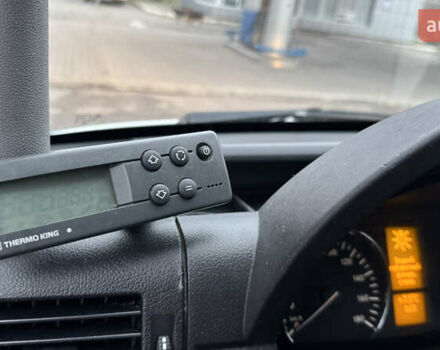 Белый Мерседес Sprinter, объемом двигателя 2.2 л и пробегом 225 тыс. км за 21500 $, фото 26 на Automoto.ua