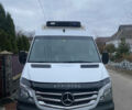Белый Мерседес Sprinter, объемом двигателя 3 л и пробегом 452 тыс. км за 26900 $, фото 1 на Automoto.ua