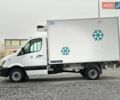 Белый Мерседес Sprinter, объемом двигателя 2.2 л и пробегом 194 тыс. км за 21800 $, фото 11 на Automoto.ua