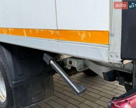 Белый Мерседес Sprinter, объемом двигателя 2.2 л и пробегом 320 тыс. км за 14950 $, фото 11 на Automoto.ua