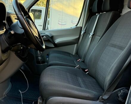 Білий Мерседес Sprinter, об'ємом двигуна 3 л та пробігом 566 тис. км за 32000 $, фото 21 на Automoto.ua