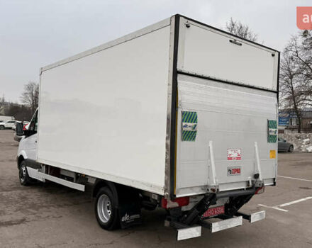 Білий Мерседес Sprinter, об'ємом двигуна 3 л та пробігом 309 тис. км за 33800 $, фото 10 на Automoto.ua