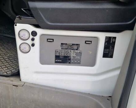 Белый Мерседес Sprinter, объемом двигателя 2.14 л и пробегом 291 тыс. км за 28500 $, фото 35 на Automoto.ua