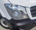 Белый Мерседес Sprinter, объемом двигателя 3 л и пробегом 346 тыс. км за 23500 $, фото 28 на Automoto.ua