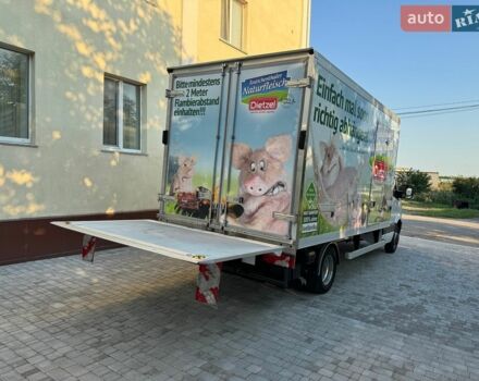 Белый Мерседес Sprinter, объемом двигателя 0 л и пробегом 320 тыс. км за 29900 $, фото 5 на Automoto.ua