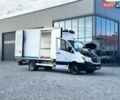 Белый Мерседес Sprinter, объемом двигателя 2.2 л и пробегом 185 тыс. км за 26900 $, фото 18 на Automoto.ua