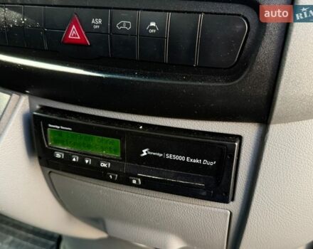 Белый Мерседес Sprinter, объемом двигателя 2.2 л и пробегом 320 тыс. км за 24950 $, фото 29 на Automoto.ua