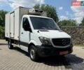Белый Мерседес Sprinter, объемом двигателя 2.2 л и пробегом 257 тыс. км за 17200 $, фото 9 на Automoto.ua