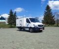 Белый Мерседес Sprinter, объемом двигателя 3 л и пробегом 346 тыс. км за 23500 $, фото 8 на Automoto.ua