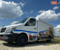 Белый Мерседес Sprinter, объемом двигателя 2.2 л и пробегом 380 тыс. км за 24552 $, фото 4 на Automoto.ua